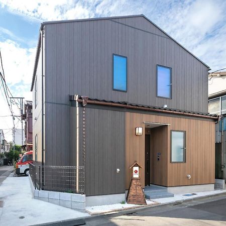 Ikidane Cozy Hotel Haneda Airport Tokyo Luaran gambar