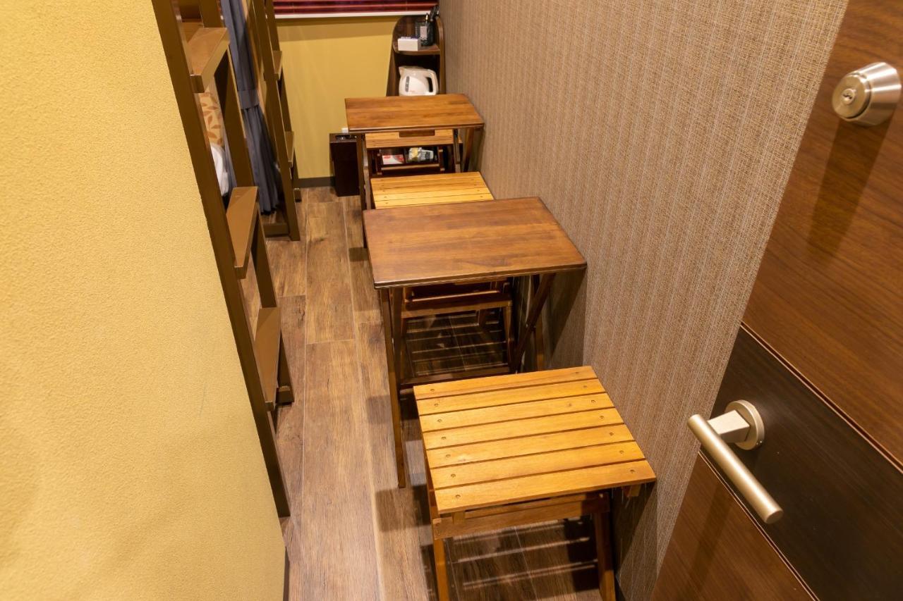 Ikidane Cozy Hotel Haneda Airport Tokyo Luaran gambar