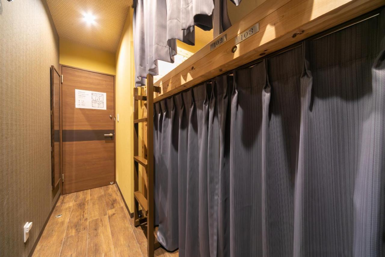 Ikidane Cozy Hotel Haneda Airport Tokyo Luaran gambar