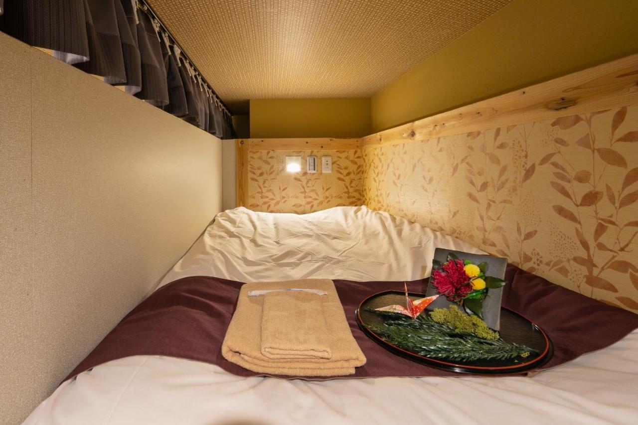 Ikidane Cozy Hotel Haneda Airport Tokyo Luaran gambar