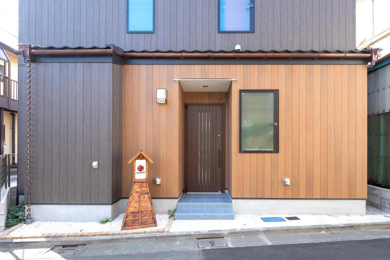 Ikidane Cozy Hotel Haneda Airport Tokyo Luaran gambar