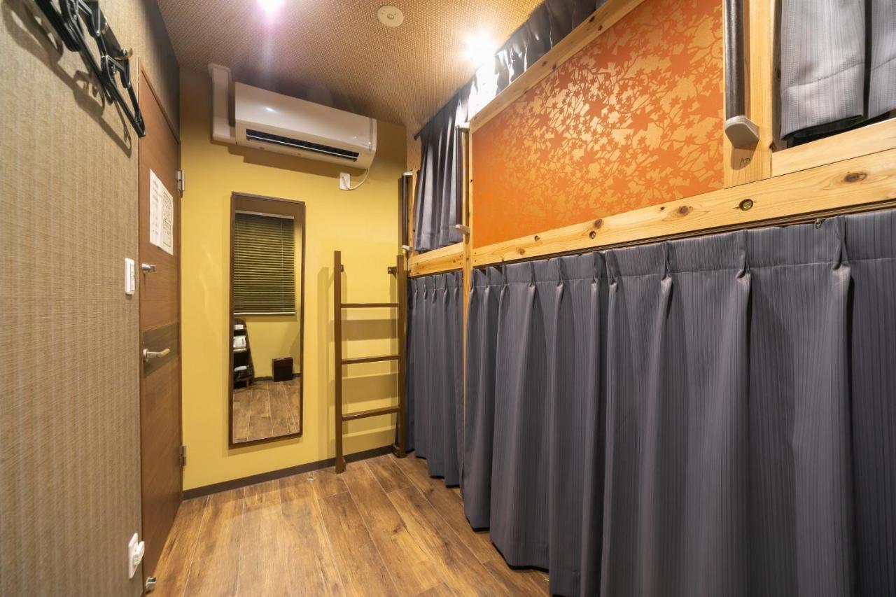 Ikidane Cozy Hotel Haneda Airport Tokyo Luaran gambar