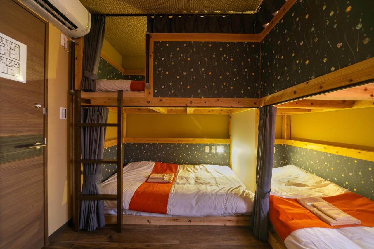 Ikidane Cozy Hotel Haneda Airport Tokyo Luaran gambar