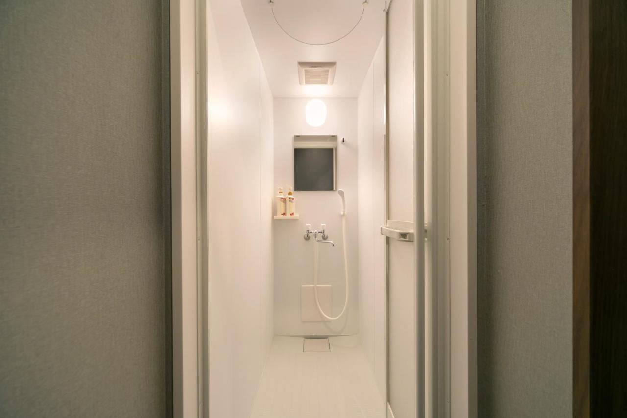 Ikidane Cozy Hotel Haneda Airport Tokyo Luaran gambar