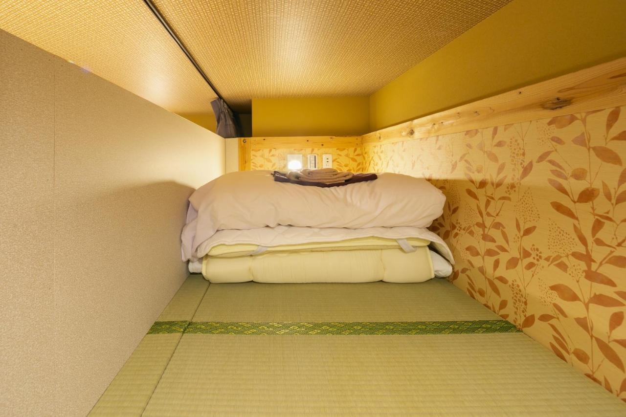 Ikidane Cozy Hotel Haneda Airport Tokyo Luaran gambar