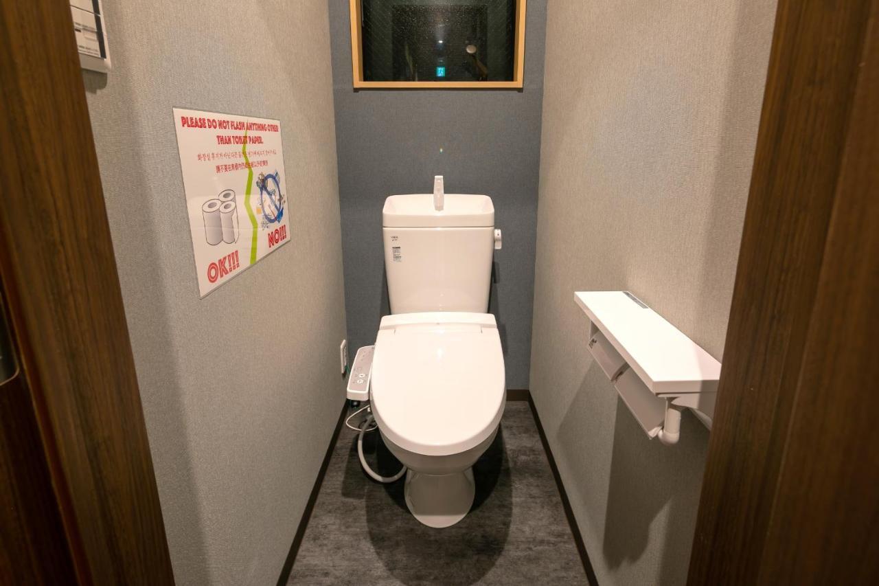 Ikidane Cozy Hotel Haneda Airport Tokyo Luaran gambar