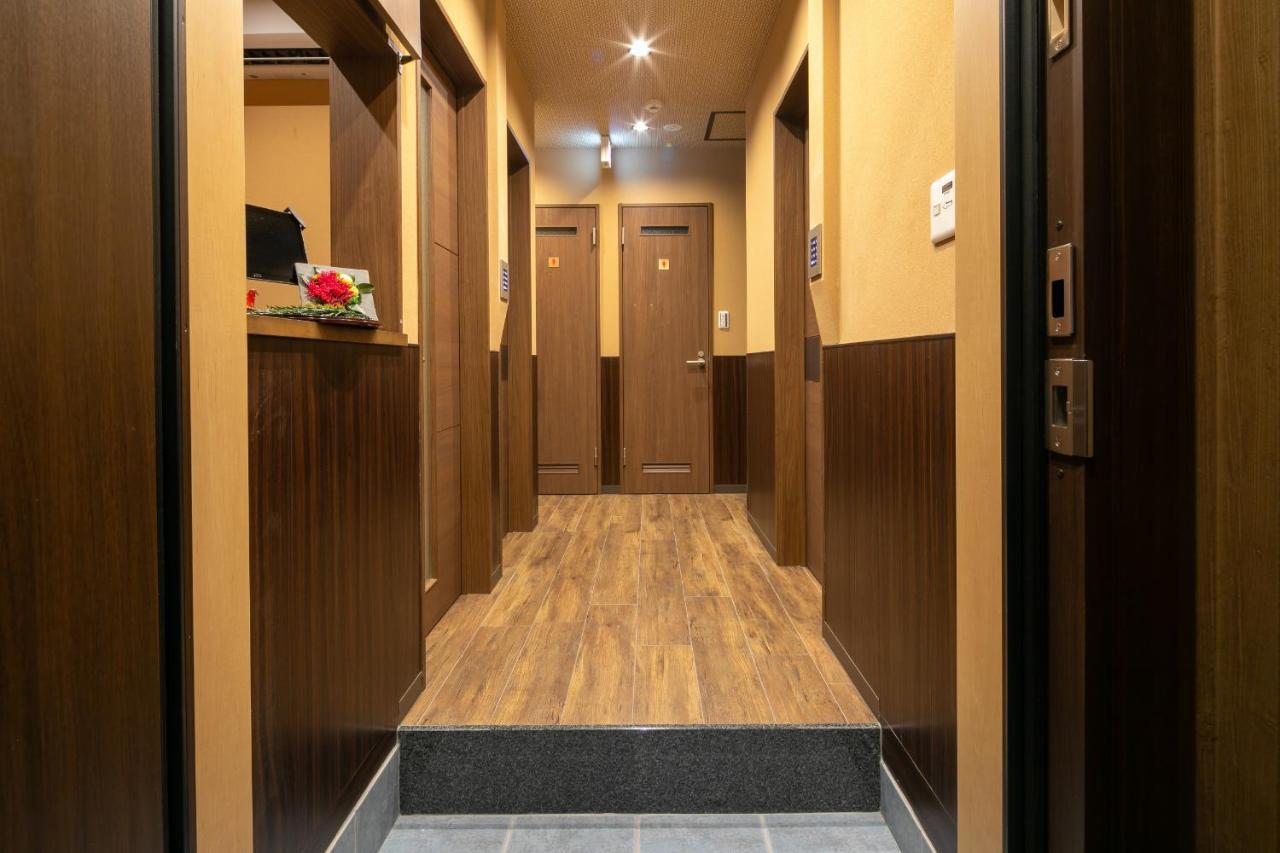 Ikidane Cozy Hotel Haneda Airport Tokyo Luaran gambar