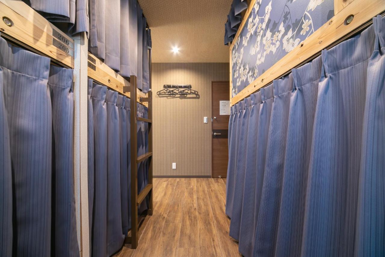 Ikidane Cozy Hotel Haneda Airport Tokyo Luaran gambar