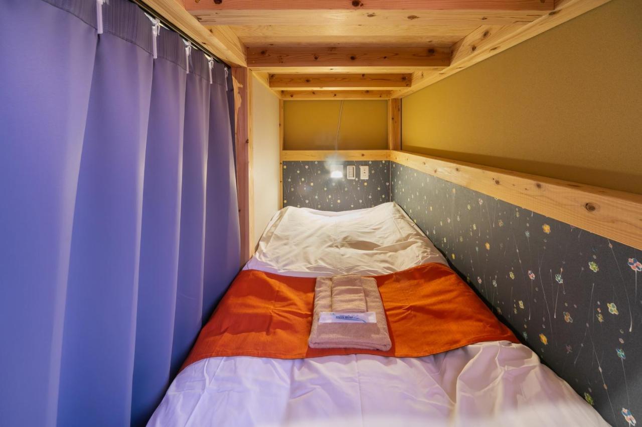 Ikidane Cozy Hotel Haneda Airport Tokyo Luaran gambar