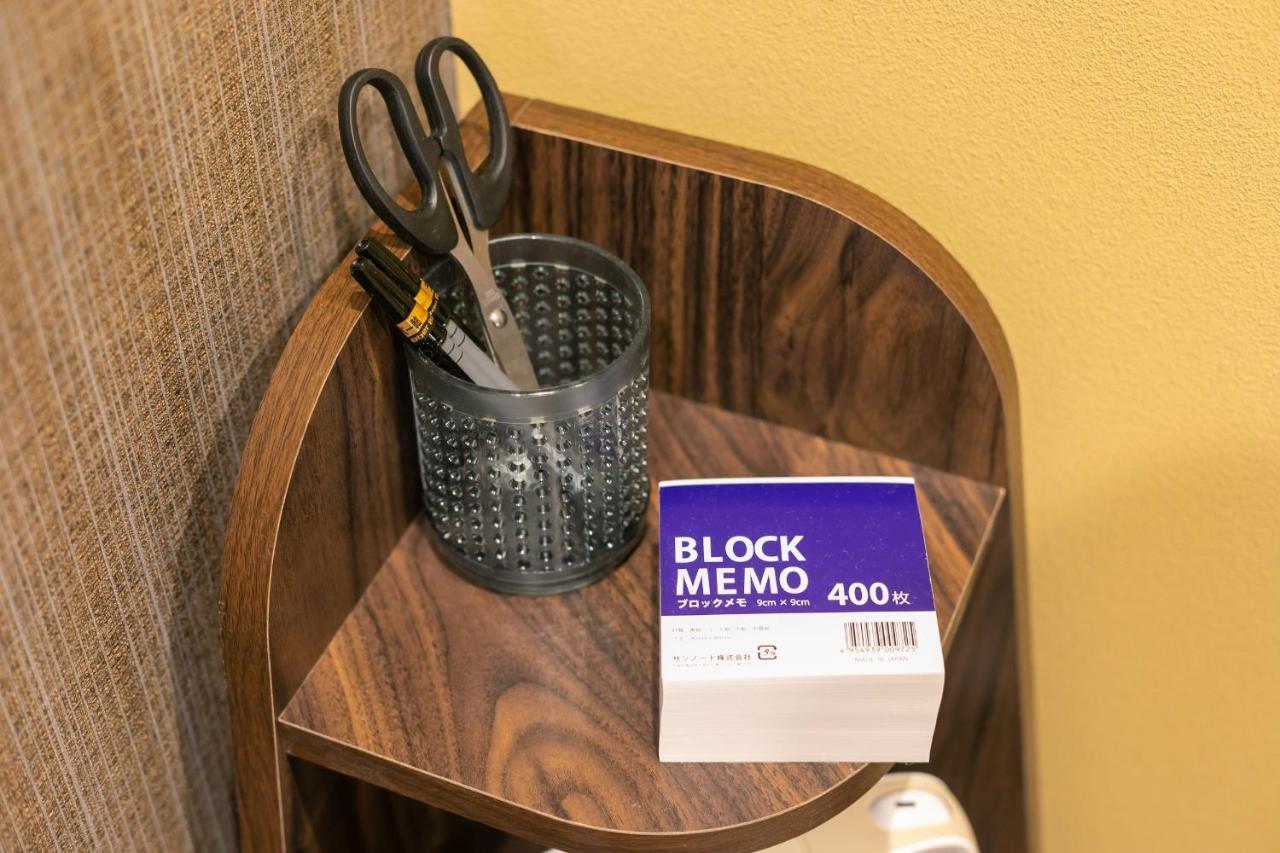 Ikidane Cozy Hotel Haneda Airport Tokyo Luaran gambar